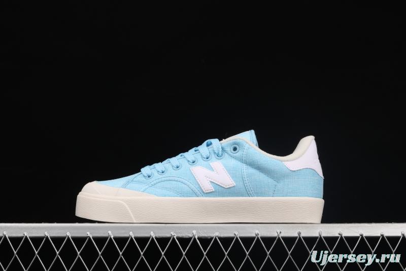 New Balance Proctsen New Bailun retro smile canvas leisure classic campus board shoes PROCT Tianlan