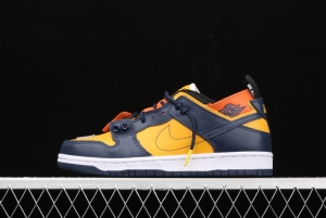 NIKE SB DUNK Low deconstruction series of low-side leisure sports skateboard shoes CI2692-400