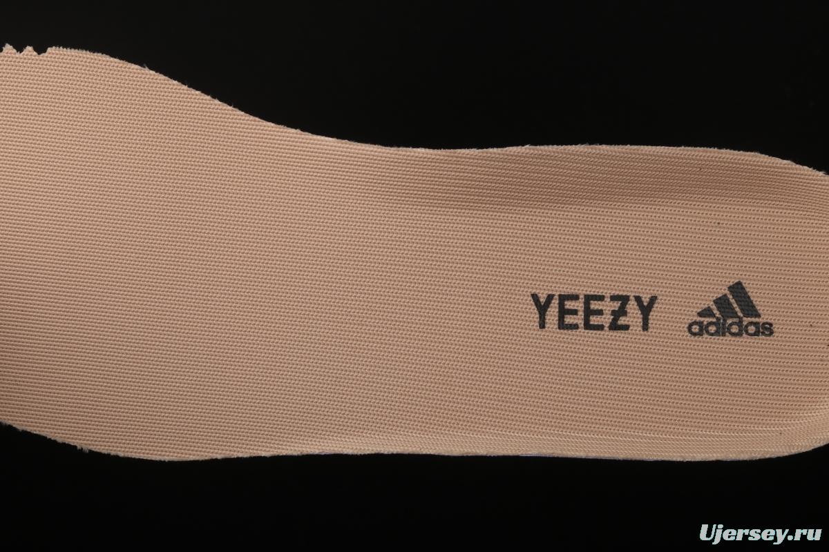 Adidas Yeezy Boost 380 Pepper FZ4977 Kanye jointly limited coconut 380 blue-gray sky star color running shoes