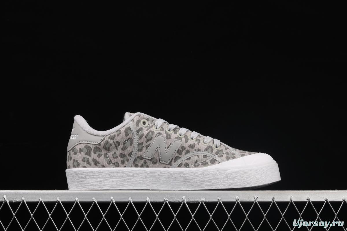 New Balance Proctsen New Bailun retro smile canvas leisure classic campus board shoes PROCTSEH