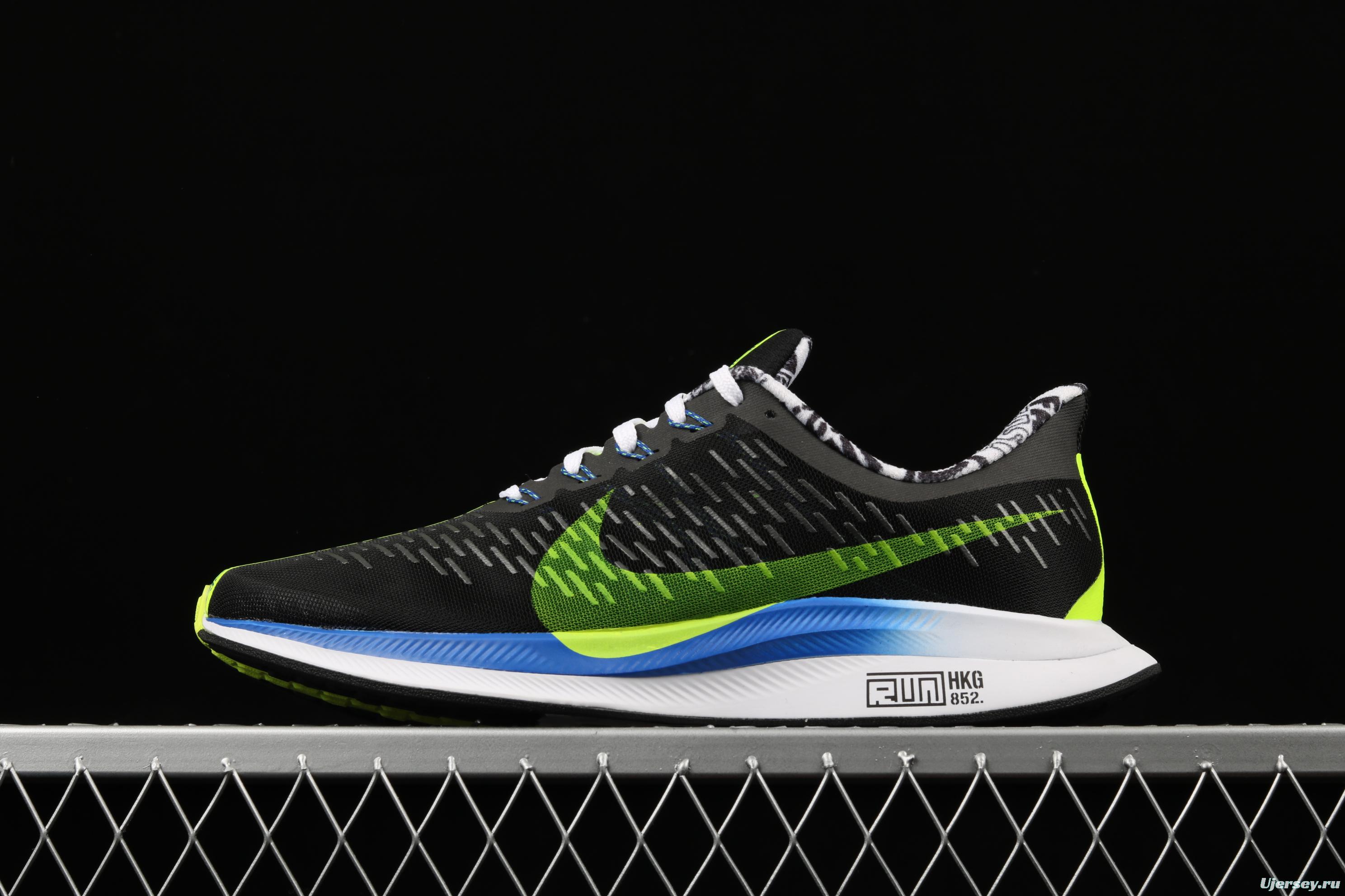 NIKE Air Zoom Pegasus 35 Turbo 2.0 net breathable running shoes CI0227-014