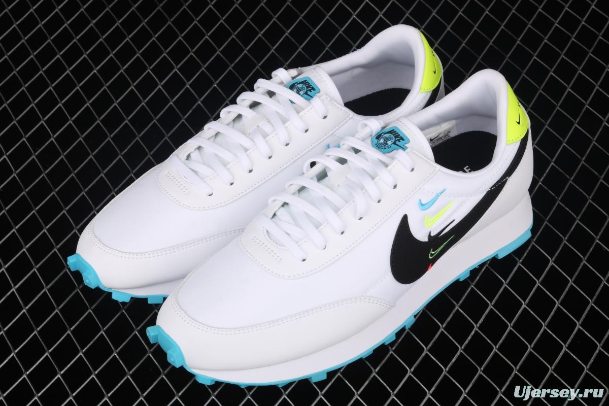 NIKE Air Daybreak Waffle deconstructs Wuguo retro Leisure jogging shoes CK2606-100