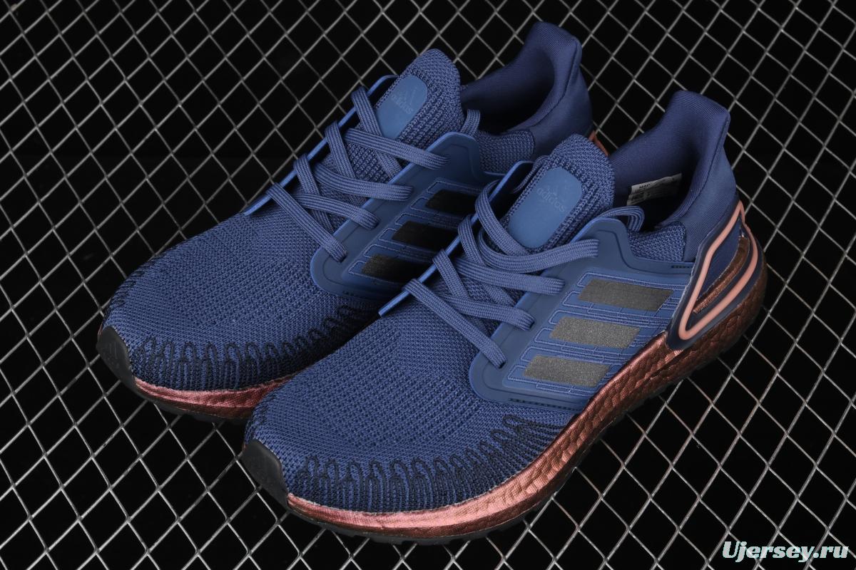 Adidas Ultra Boost 20 Consortium FV4394 North America limits 2019 new sports casual running shoes