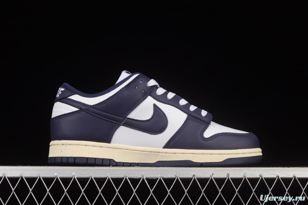 NIKE SB DUNK Low Navy Blue 