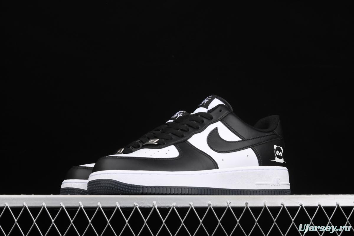 NIKE Air Force 1x07 low-top casual board shoes CT1989-001