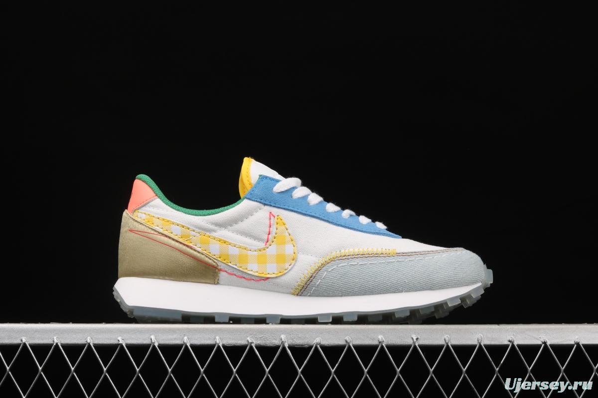 NIKE Air Daybreak 1979 Anniversary Shunfeng Waffle Series 40th Anniversary Limited vintage Leisure jogging shoes CZ8681-167s