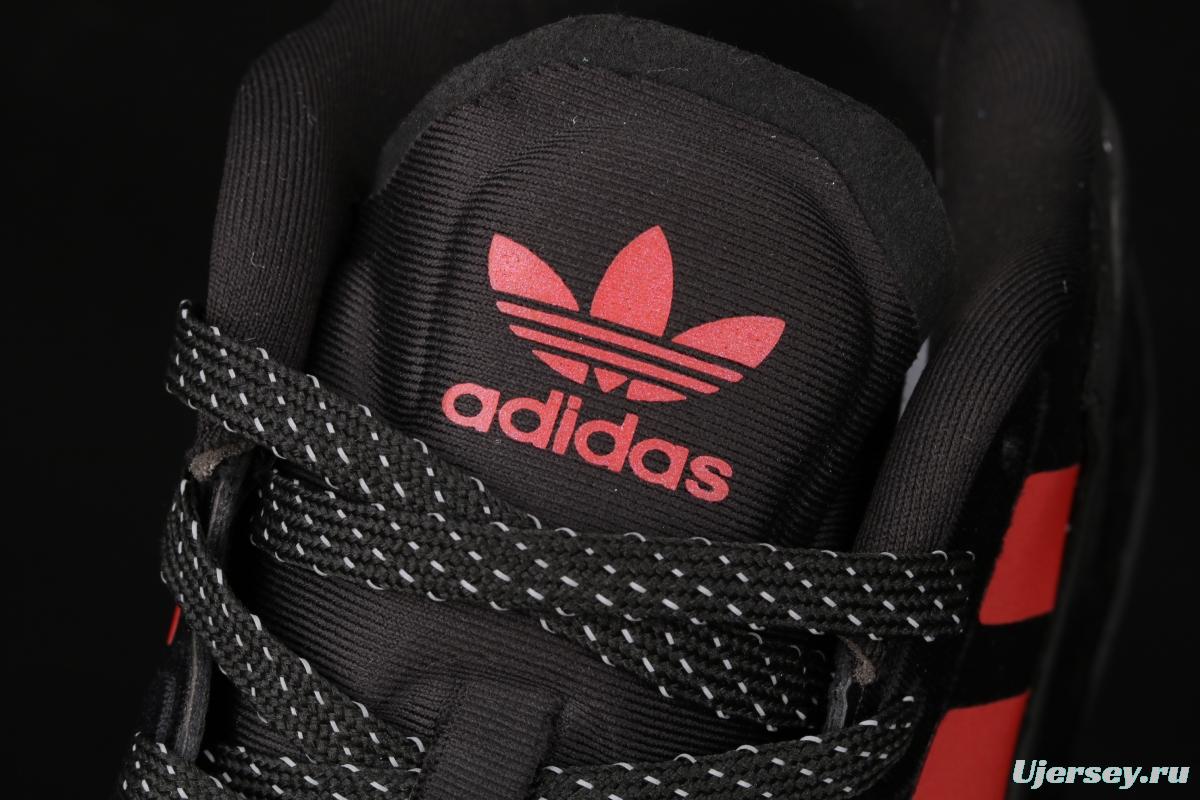 Adidasidas Day Jogger 2020 Boost FW4820 new Nightwalker second generation popcorn vintage running shoes