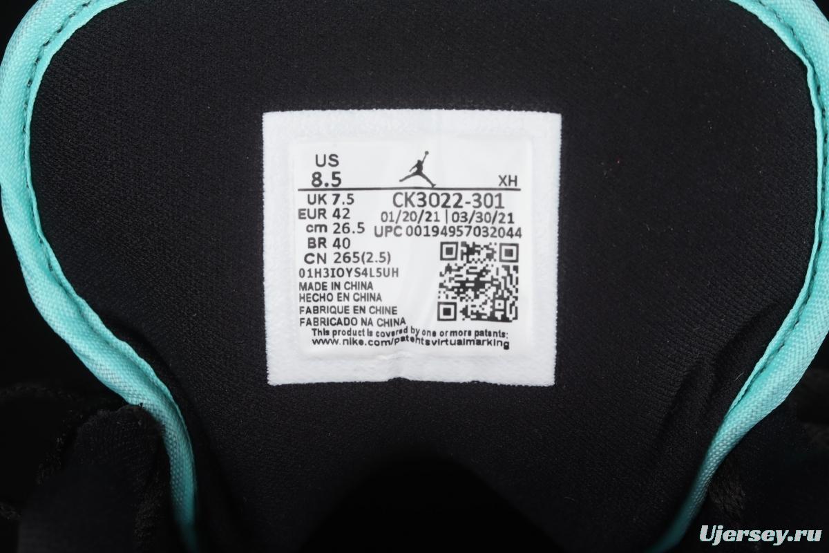 Air Jordan 1 Low low-side cultural leisure sports shoes CK3022-301