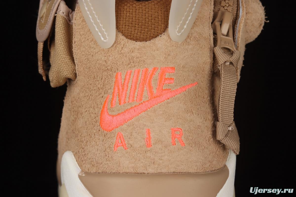 Travis Scott x Air Jordan 6 British Khaki khaki DH0690-200