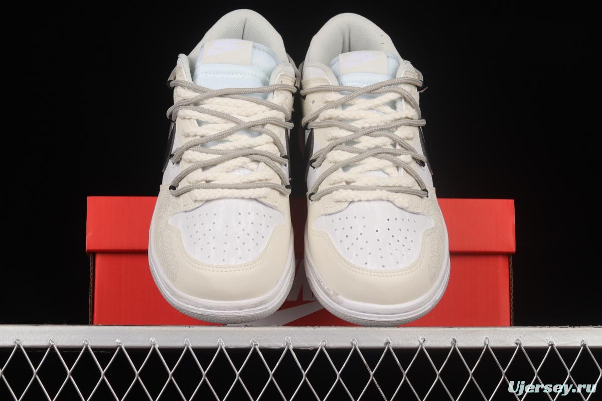 NIKE DUNK Low SB dunk series low-top casual sports skateboard shoes DD1391-103