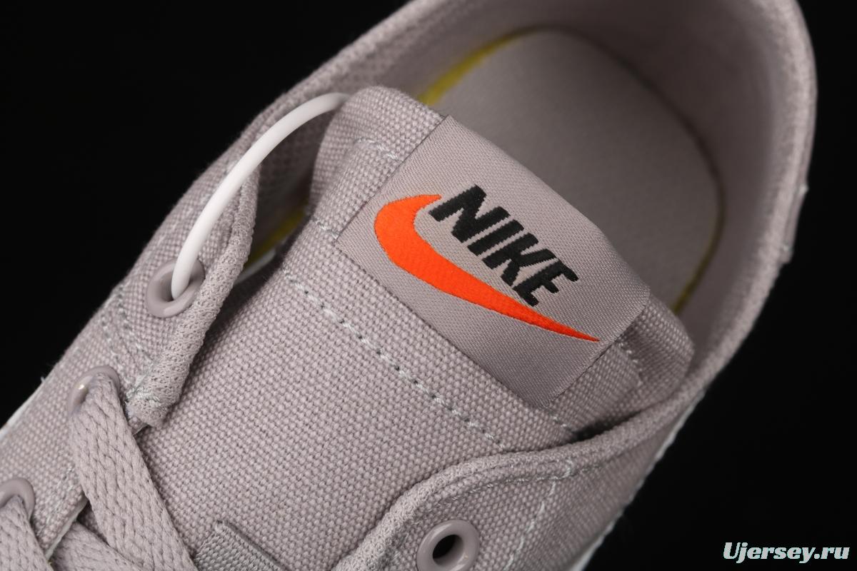 NIKE Court Legacy classic retro fashion street canvas sports board shoes CW6539-001