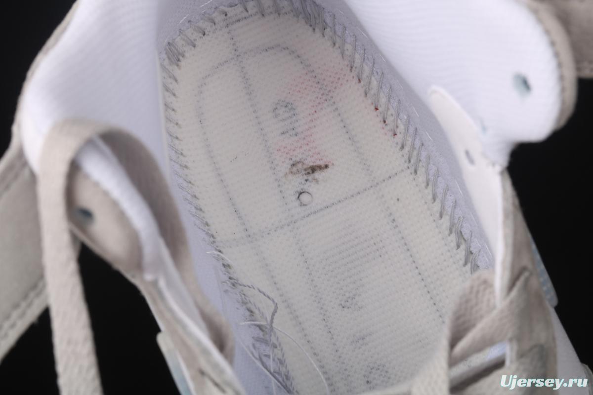 NIKE Air Force 11607 Mid air force middle side casual board shoes BC9925-102,