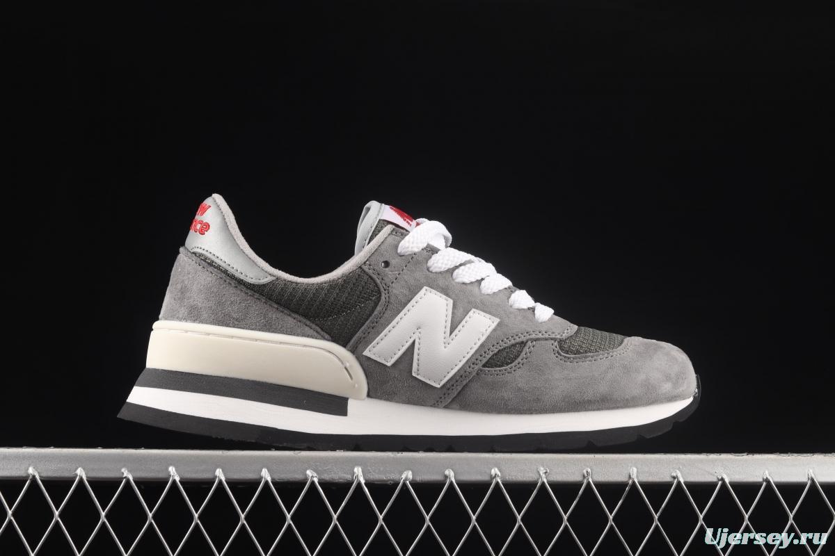 New Balance NB990 series of high-end American retro leisure running shoes M990VS1