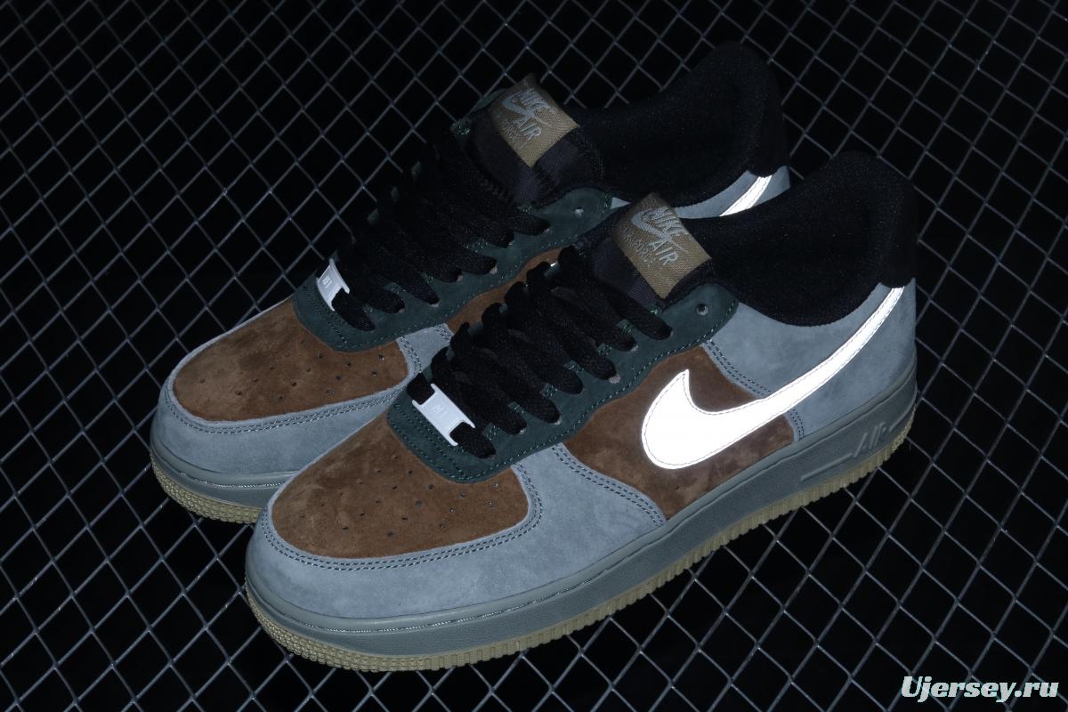 NIKE Air Force 1 Low Christmas Christmas theme low-top casual board shoes CQ5059-101