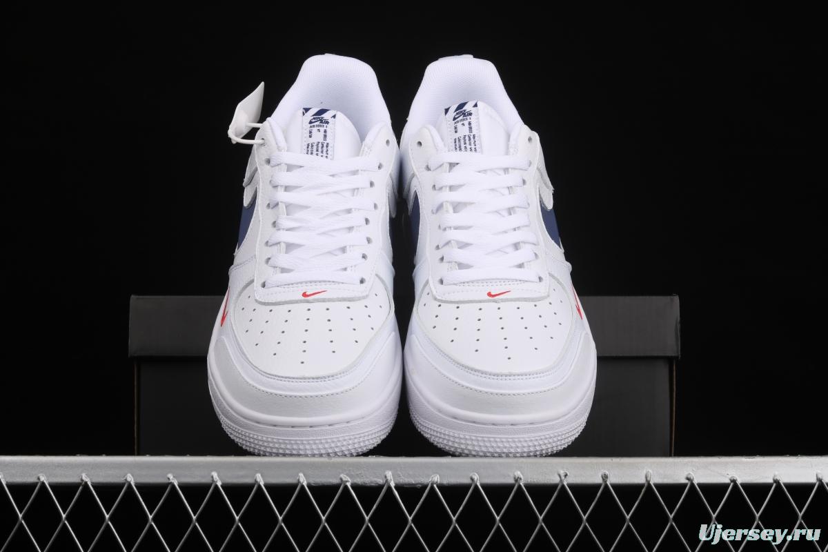 NIKE Air Force 1 low-top sports and leisure board shoes DJ6887-100