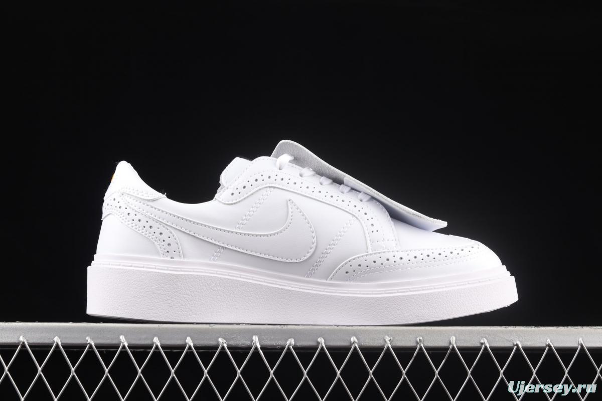 PEACEMINUSONE x NIKE Kwondo 1 GD joint series PEACEMINUSONE3.0 casual board shoes DH2482-100