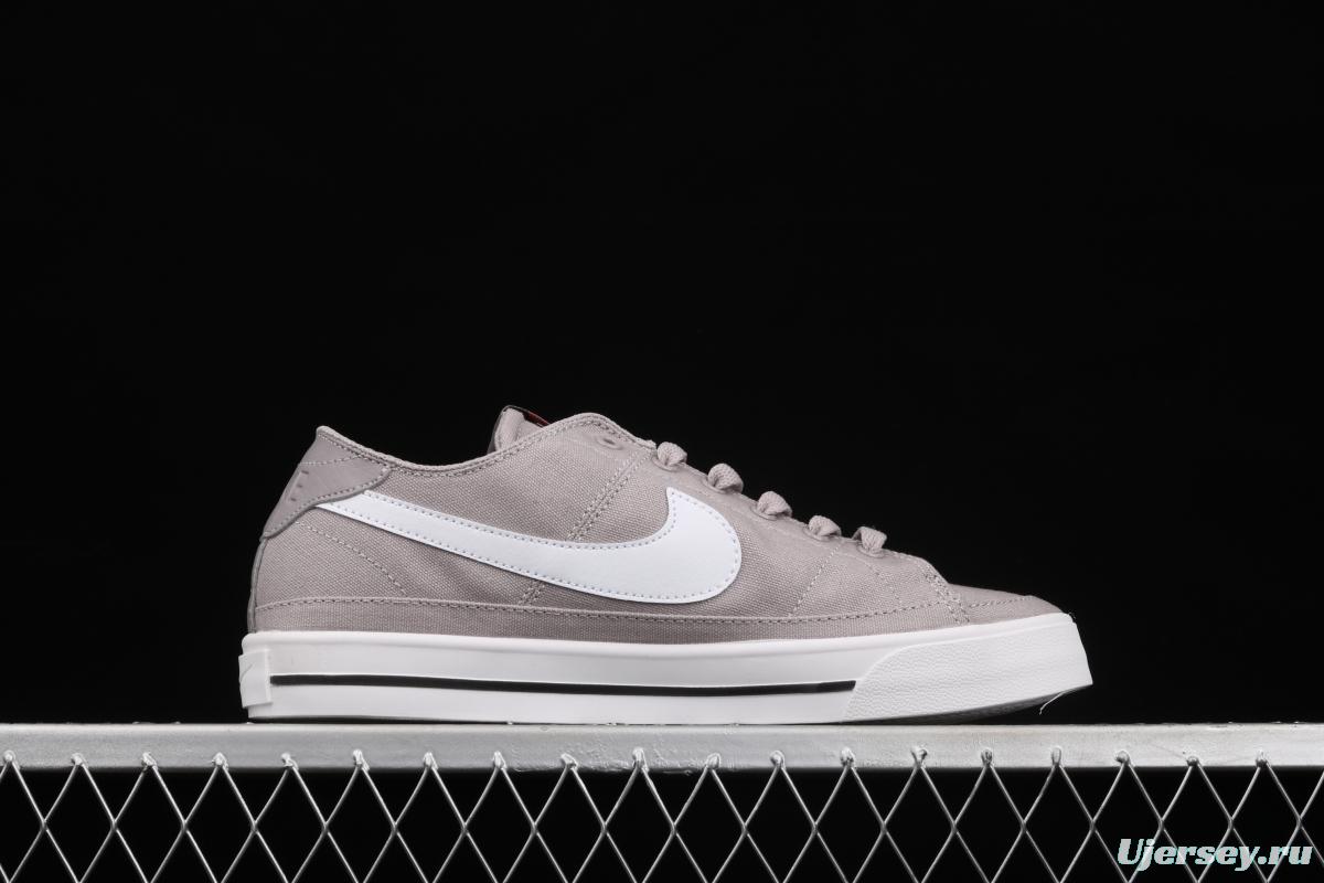 NIKE Court Legacy classic retro fashion street canvas sports board shoes CW6539-001