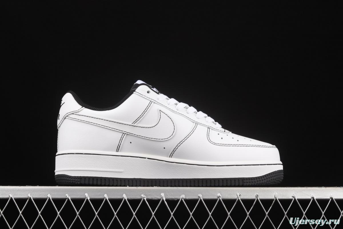 NIKE Air Force 11607 Low low-top casual board shoes CV1724-104