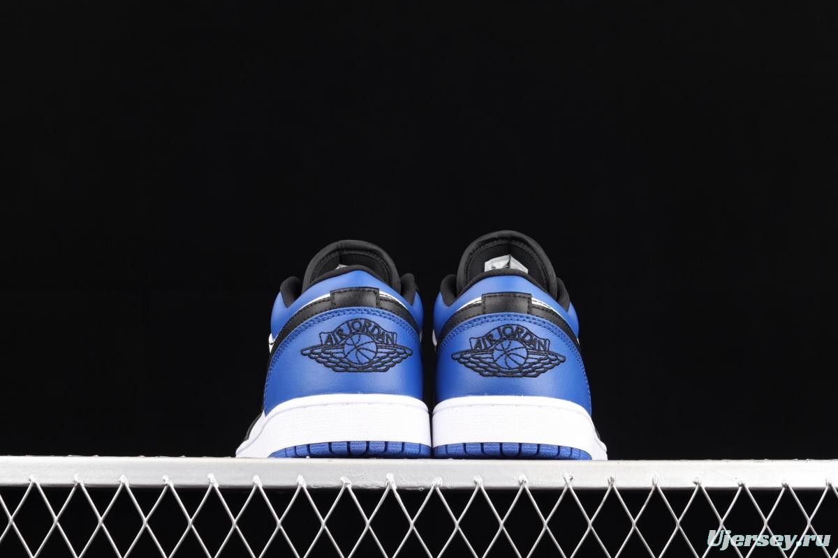 Air Jordan 1 Low low-side cultural leisure sports shoes CQ9446-400