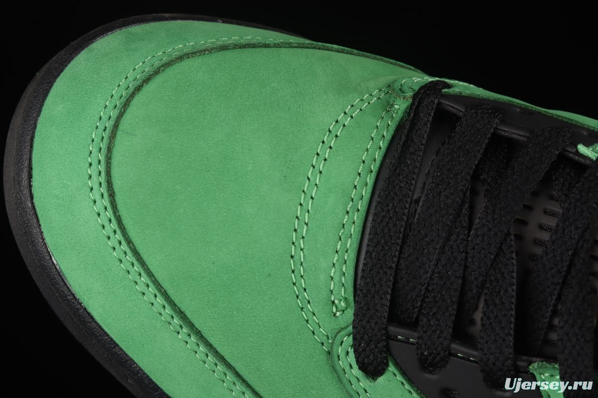 Air Jordan 5 SE Oregon Ducks Oregon Apple Green CK6631-307