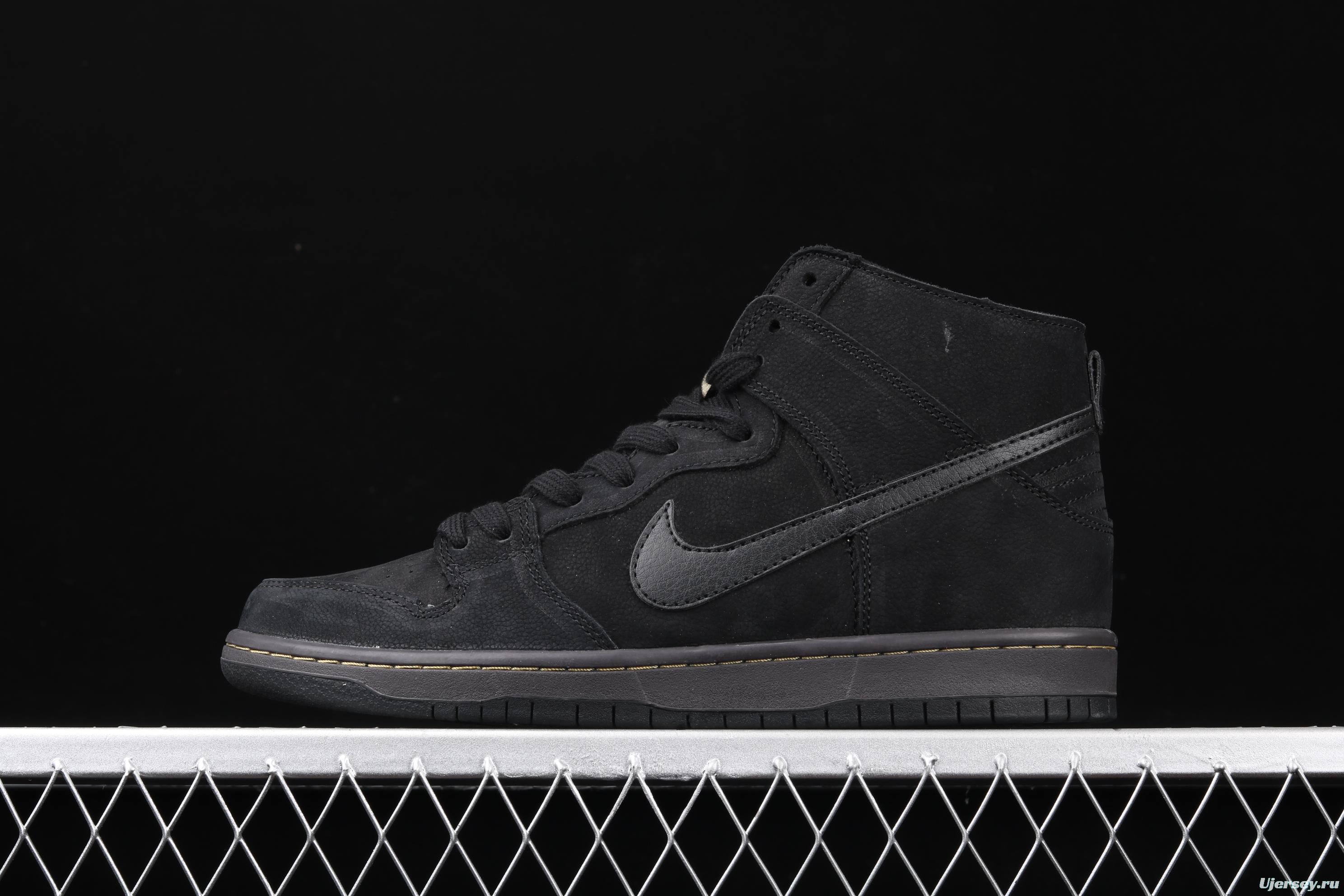 NIKE SB DUNK High Pro Decon Prm high-top casual board shoes AR7620-002