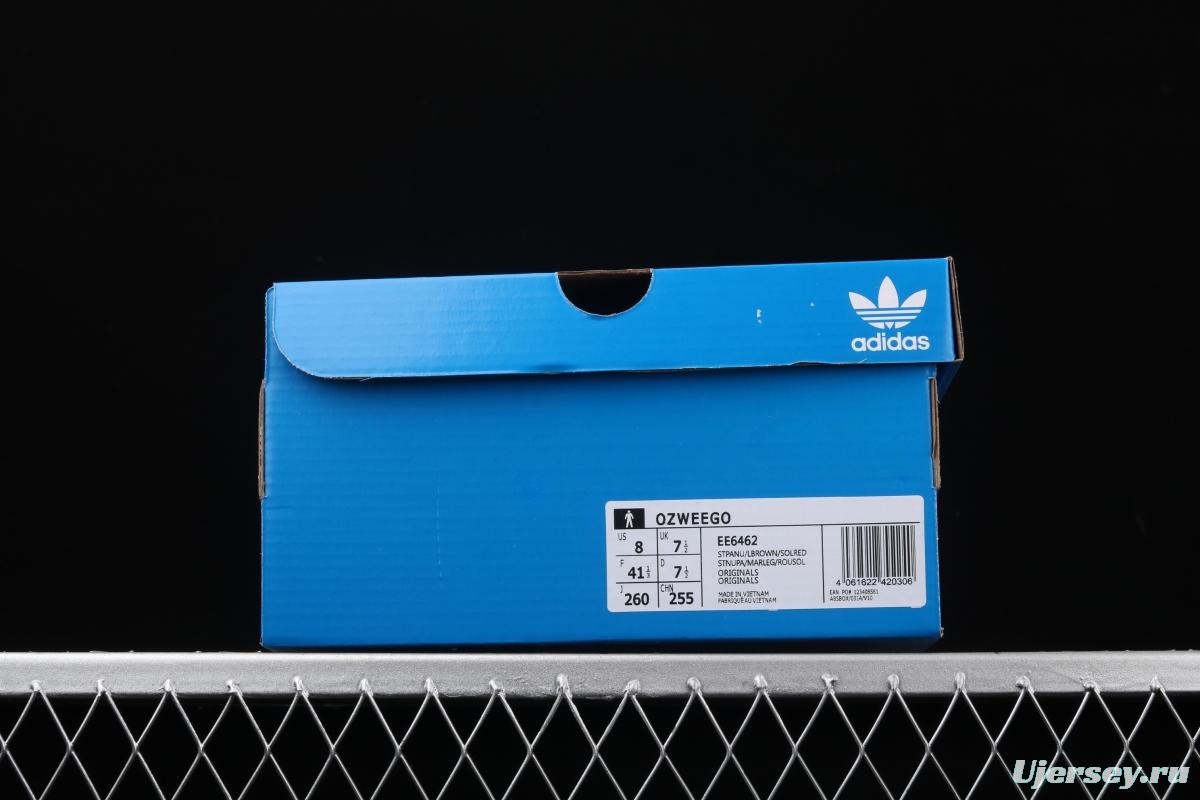 Adidas Originals Ozweego EE6462 2019 new clover 3M reflective vintage daddy shoes