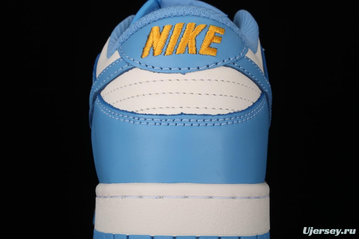 NIKE DUNK Low SB dunk series North Carolina low-top leisure sports skateboard shoes DD1503-100