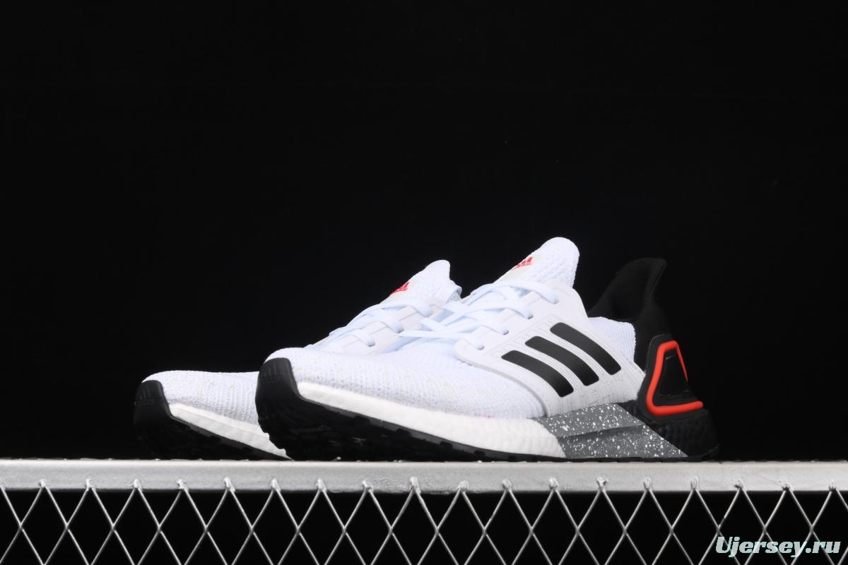 Adidas Ultra Boost 20 Consortium FX8333 North America limits 2019 new sports casual running shoes