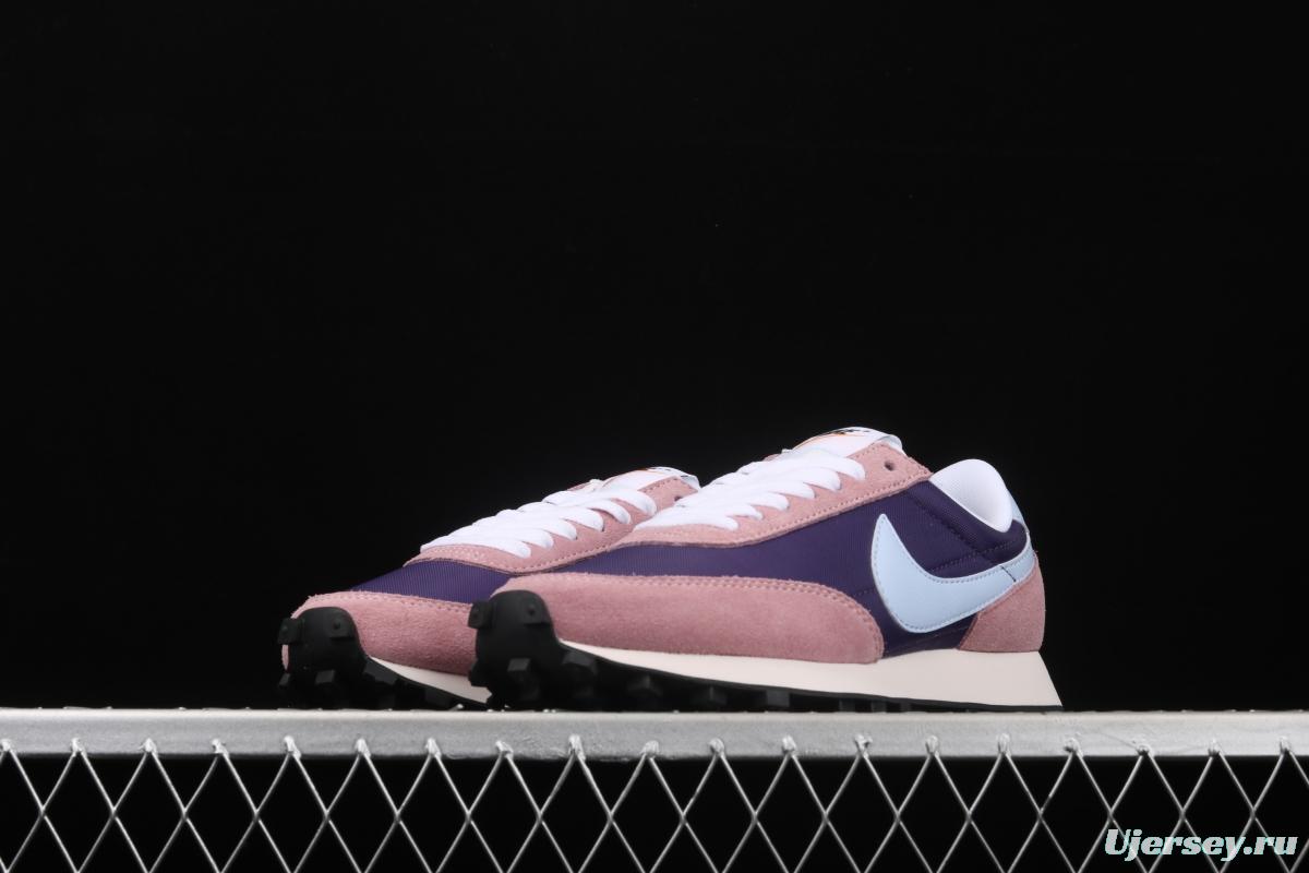 NIKE Air Daybreak 1979 Anniversary Shunfeng Waffle Series 40th Anniversary Limited vintage Leisure jogging shoes CV2179-545