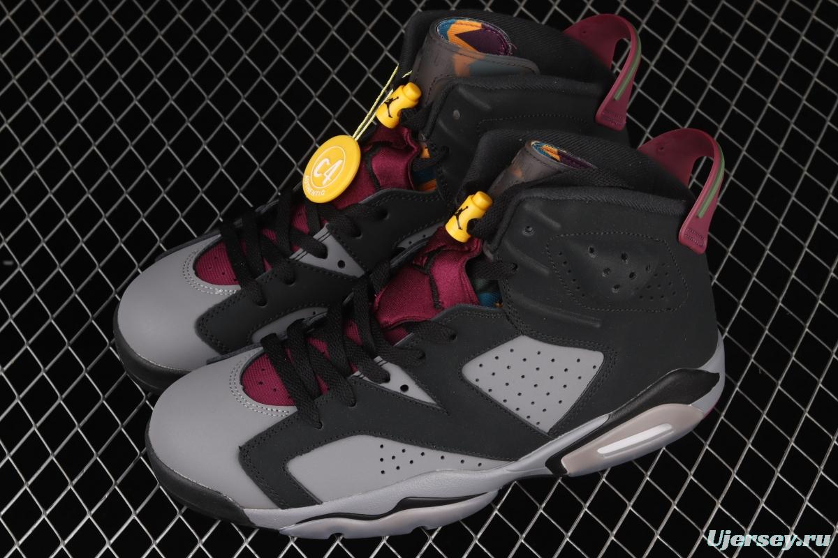 Air Jordan 6 Retro Bordeaux CT8529-063