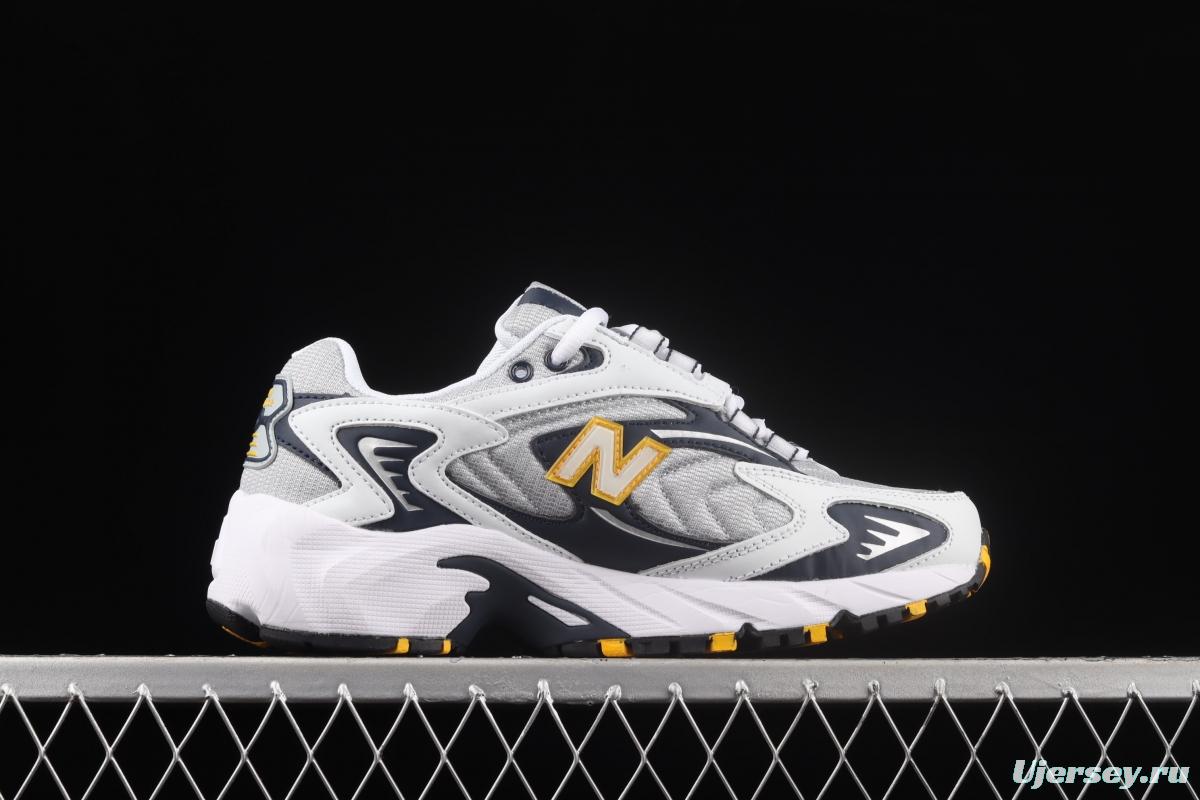 New Balance ML725 series retro single breathable retro daddy sports leisure running shoes ML725A