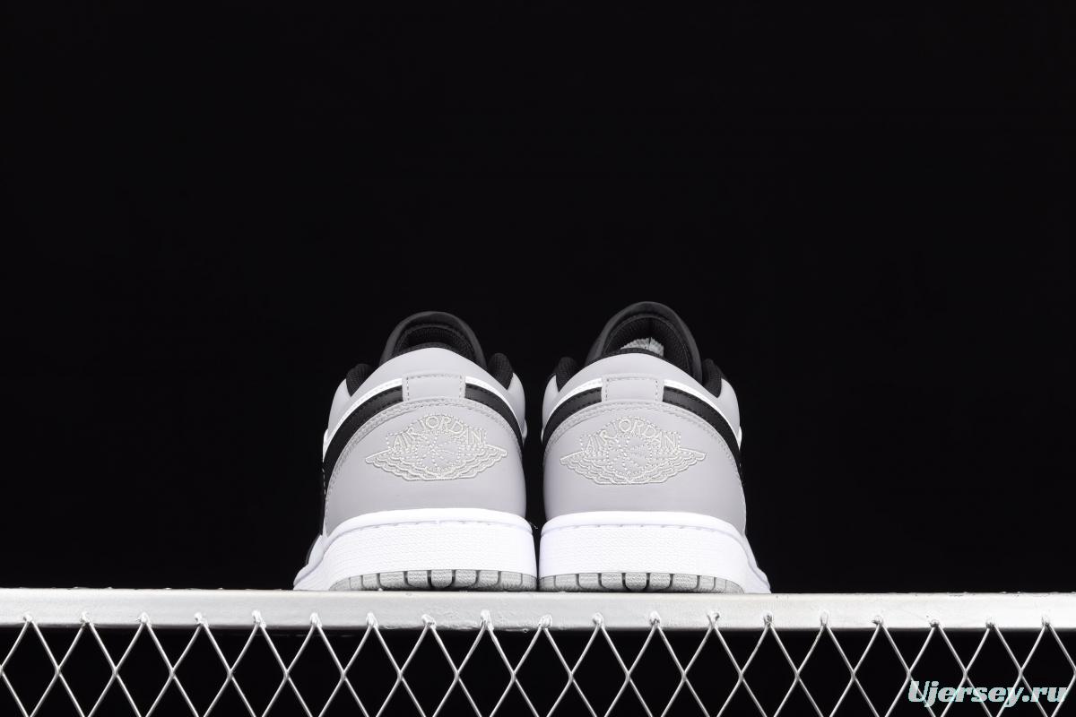 Air Jordan 1 Low low-side cultural leisure sports shoes 553558-110