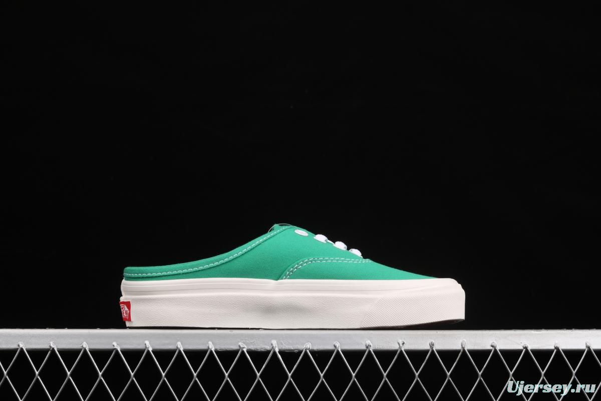 Vans Authentic Vance Loafers Shoes lazy guy drag VN0A54F72BJ