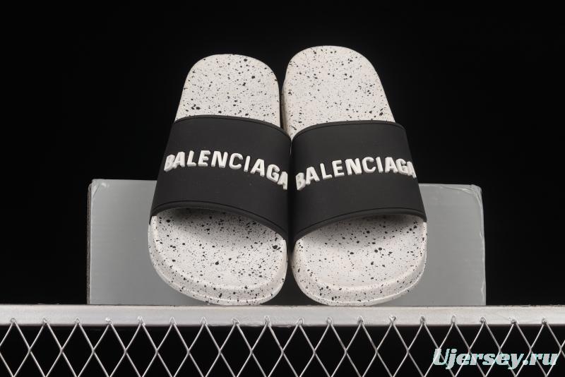 Balenciaga Candy Collection Beach Home Couple Slippers