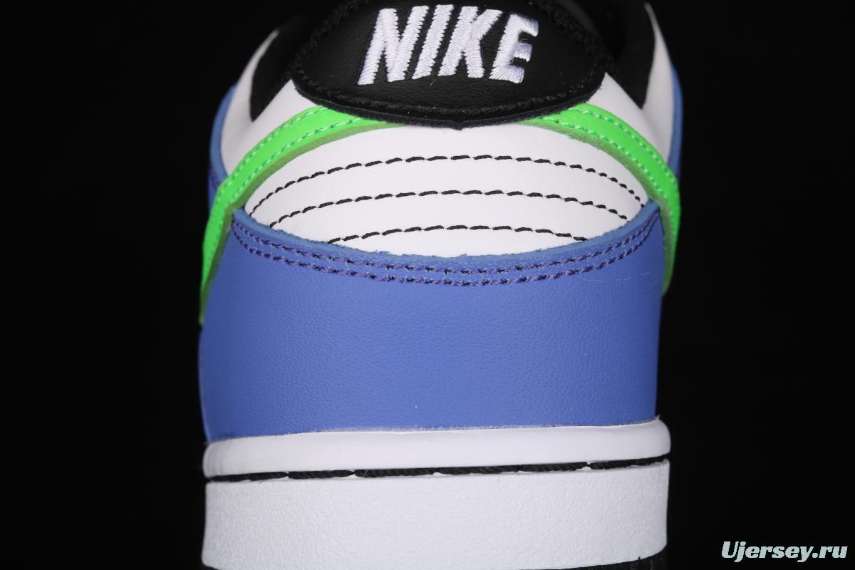 NIKE SB DUNK Low candy egg SB rebound fashion casual board shoes DD1503-106