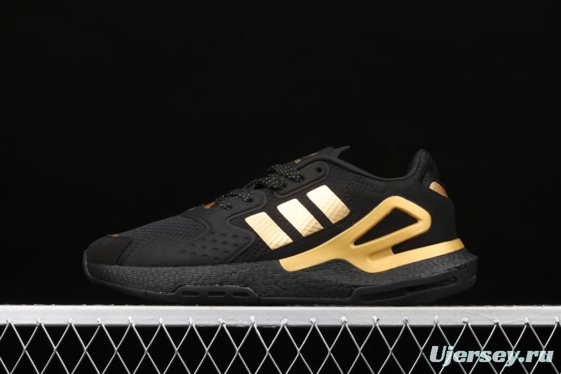 Adidas Day Jogger 2020 Boost FW4838 new Nightwalker second generation laser reflective popcorn vintage running shoes