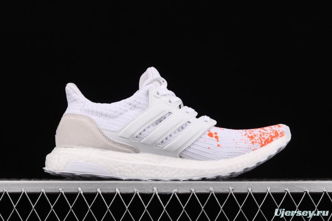 MAdidasness x Adidas Ultra Boost 4.0EF0143 limited joint style shock absorber running shoes