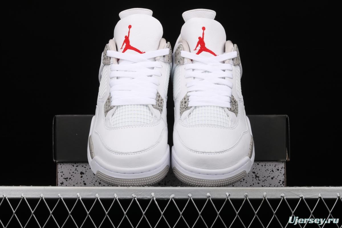 Air Jordan 4 White Oreo White Oreo CT8527-100