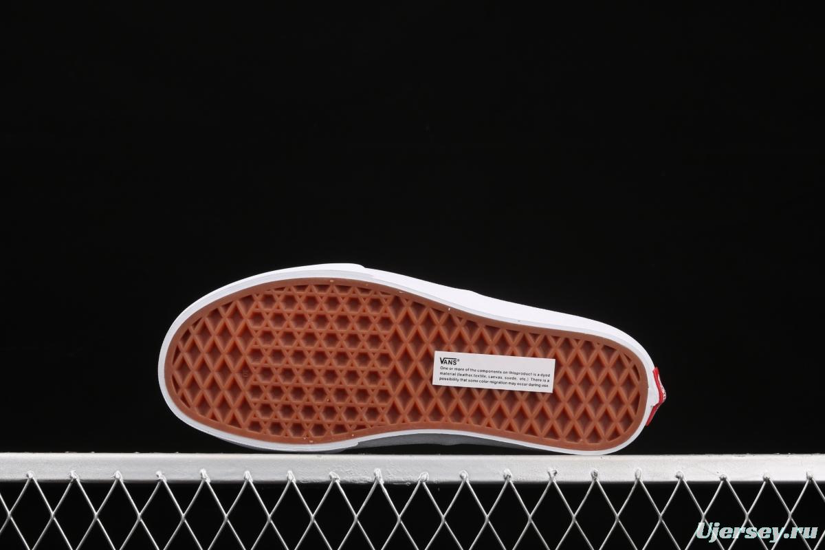 Vans Authentic Mule Vans Anaheim semi-lazy Loafers Shoes VN0A54F76BT