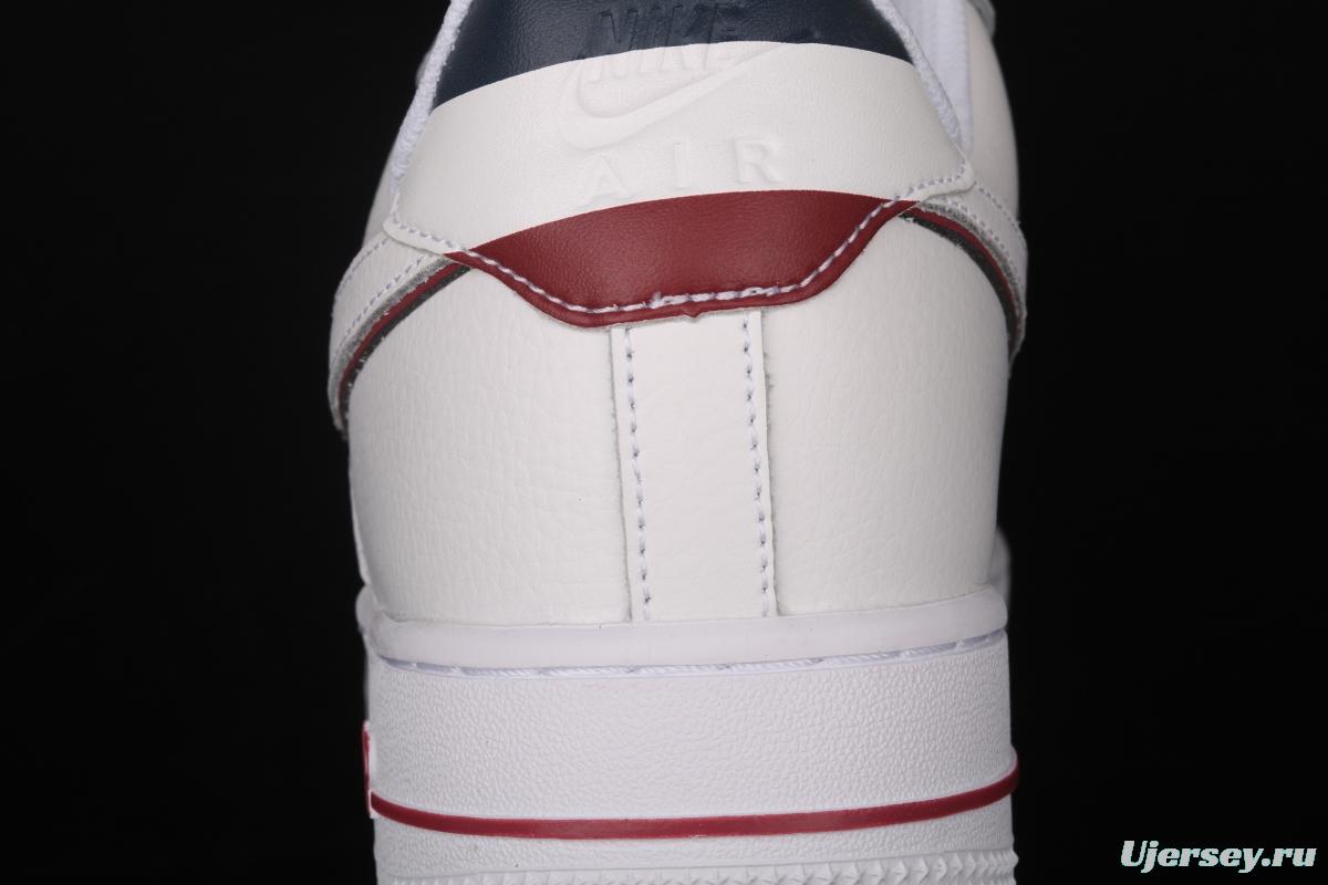 NIKE Air Force 1 Low 3M reflective low-top casual board shoes AH0287-212