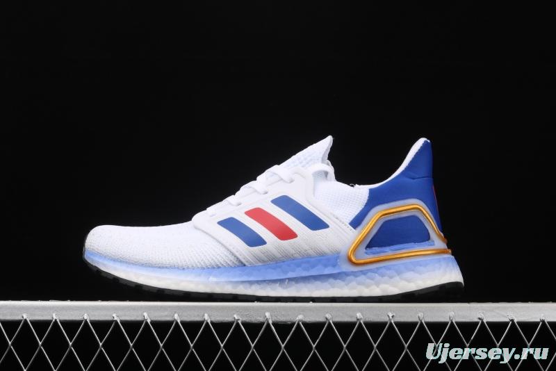 Adidas Ultra Boost 20 Consortium FY9039 North America limits 2019 new sports casual running shoes