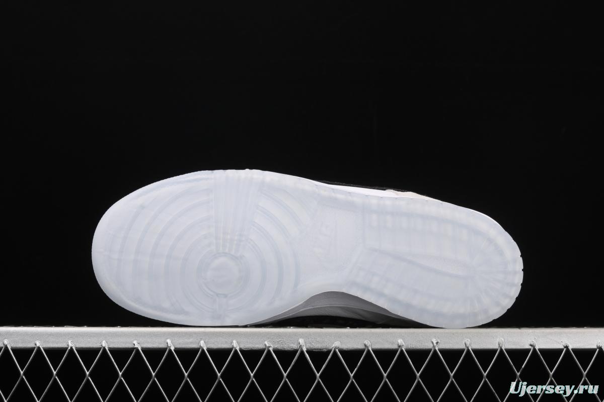 DIOR x NIKE SB DUNK Low joint style low-top casual board shoes CT5058-002