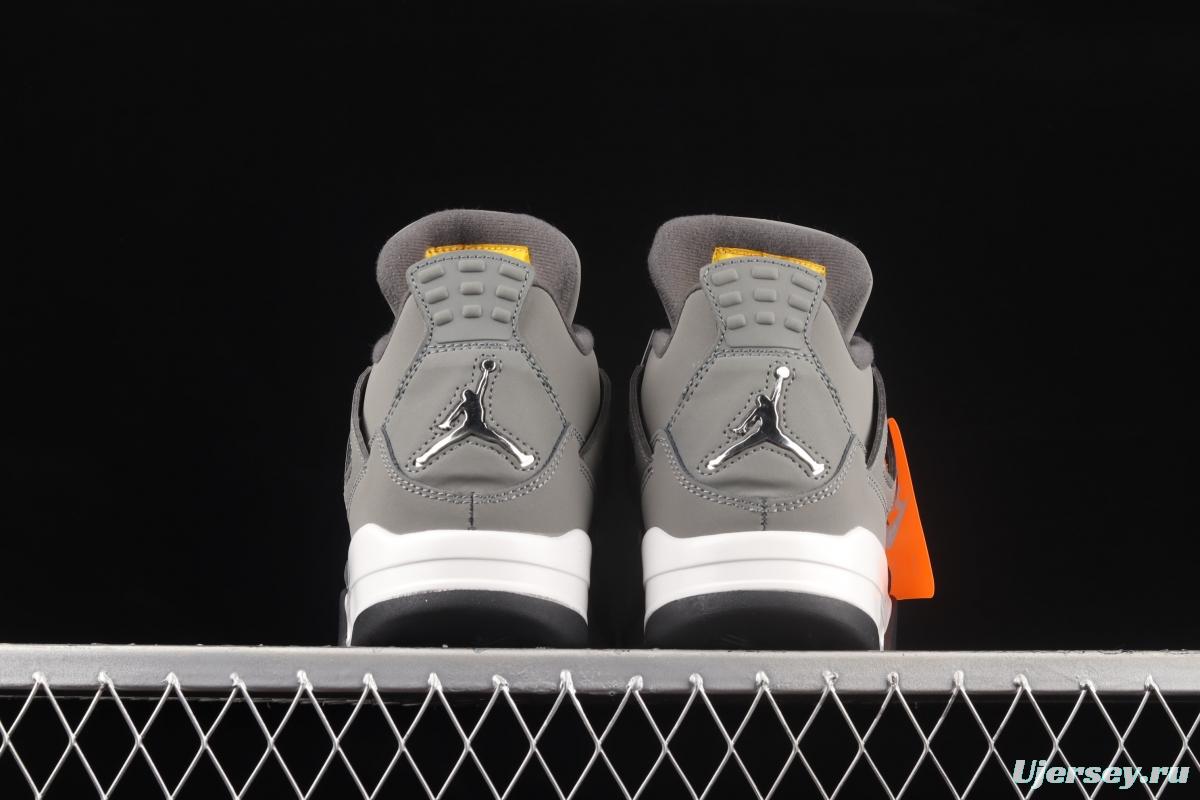 Air Jordan 4 Retro Cool Grey Cool Grey True header layer 308497-007