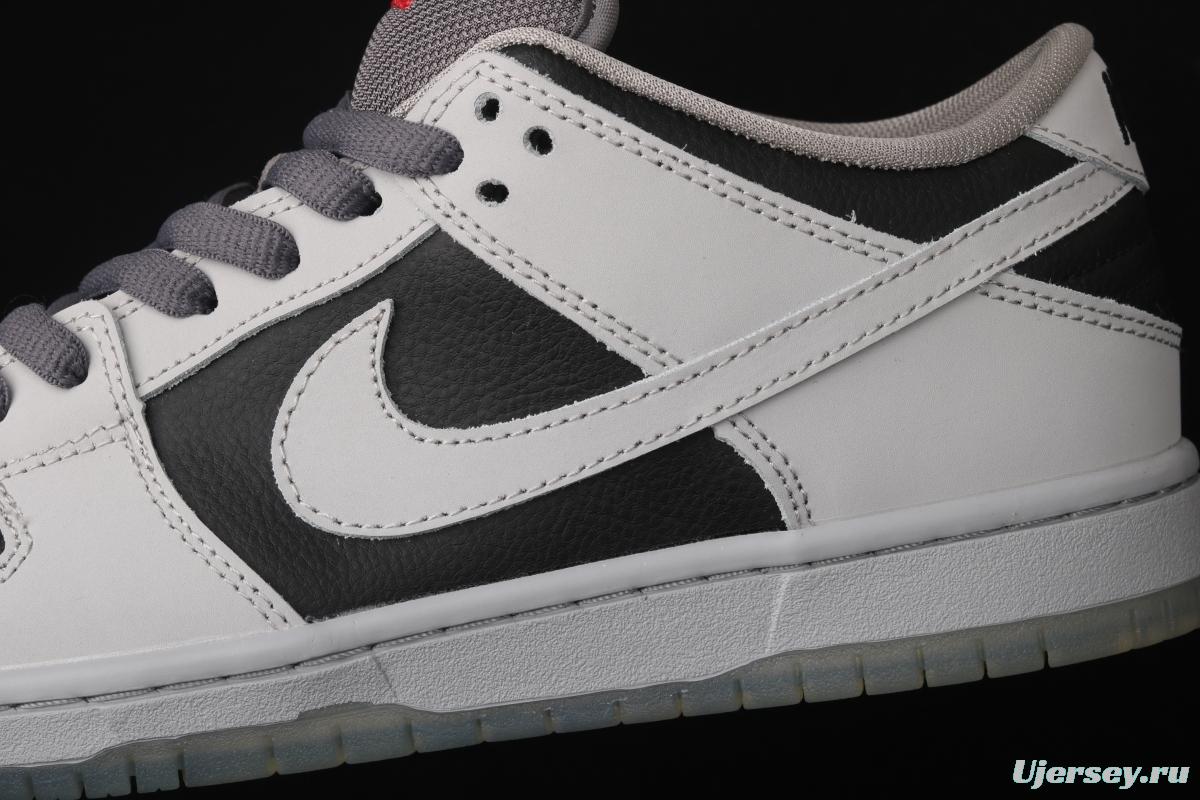 Atlas x NIKE SB DUNK Low QS 35mm Lycra low-top skateboard shoes 504750-020