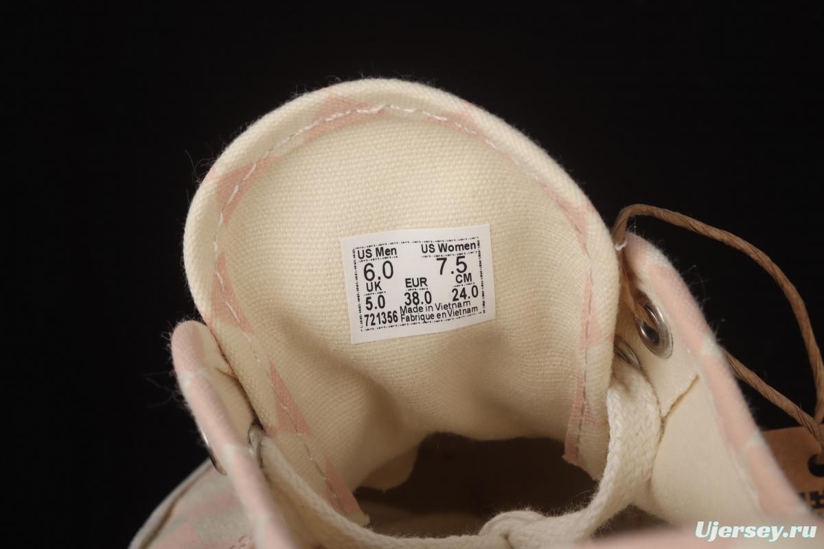 Vans Authentic classic Anna Heim Pearl Chess Chess Lattice low upper board shoes VN0A5HZS9FP