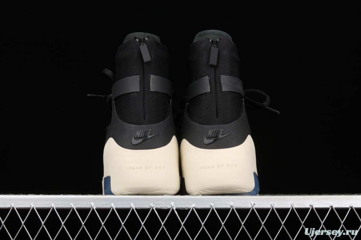 FOG x Air Fear of God 1 String The Question co-named Gao Gang AR4237-001