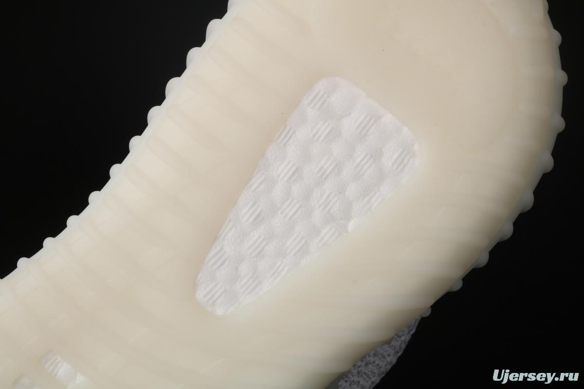 Adidas Yeezy Boost Basf 350 V2 Static EF2367 Darth Coconut 350 second generation hollowed-out silk star BASF Boost original