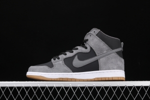 NIKE SB Zoom DUNK High Pro skateboard shoes with high uppers 854851-066