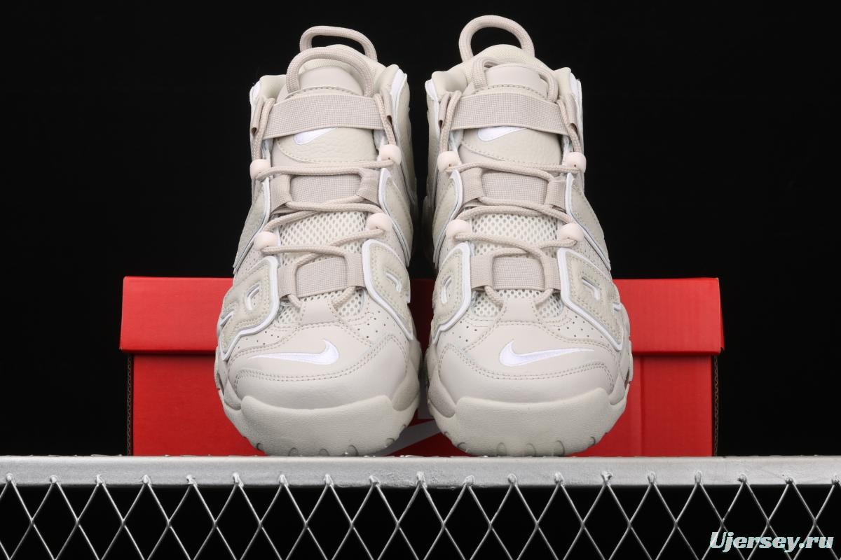 NIKE Air More Uptempo 96 Pippen Primary Series Classic High Street Leisure Sports Culture Basketball shoes 921948