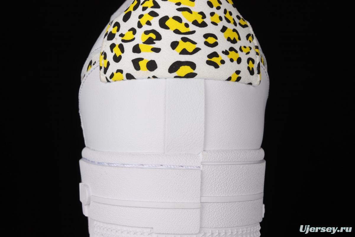 NIKE Air Force 1 Pixel deconstructing wind low-top casual board shoes DH9632-101